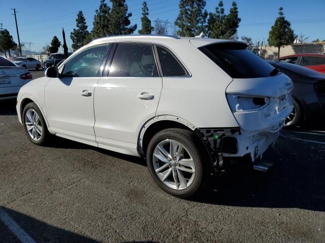 2016 Audi Q3 Premium Plus