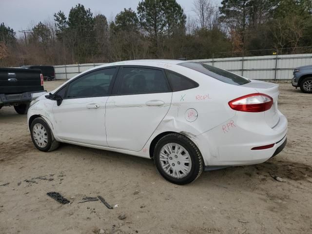 2017 Ford Fiesta S