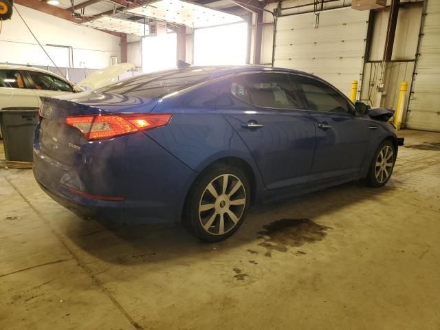 2012 KIA Optima SX