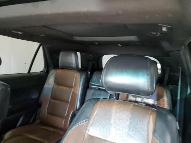 2012 Ford Explorer Limited