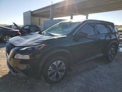 Salvage cars for sale at auction: 2023 Nissan Rogue SV