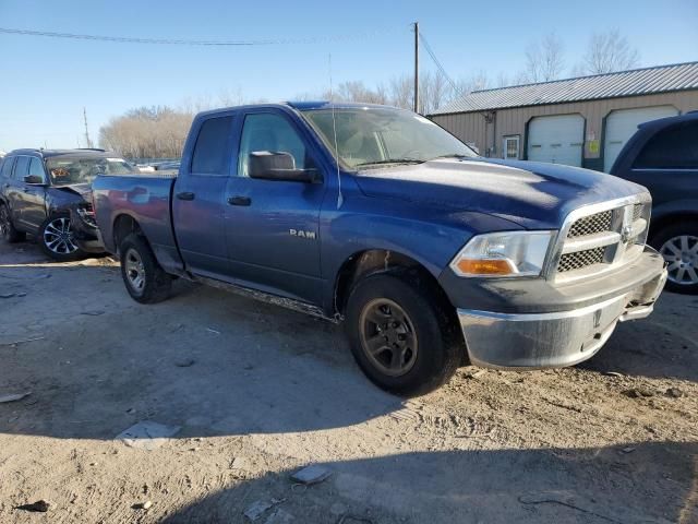 2010 Dodge RAM 1500