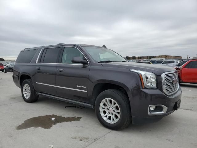 2016 GMC Yukon XL Denali