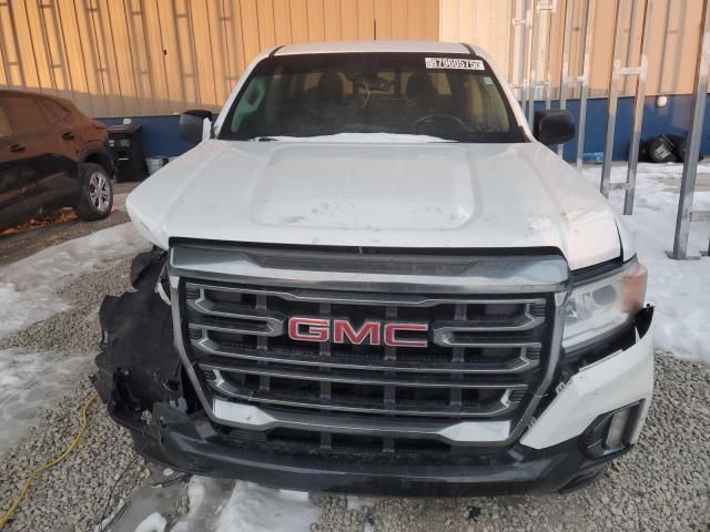 2021 GMC Canyon AT4