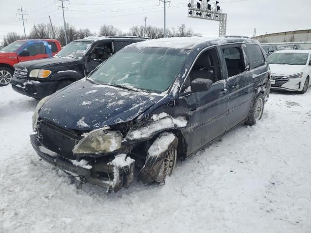 2008 Honda Odyssey Touring