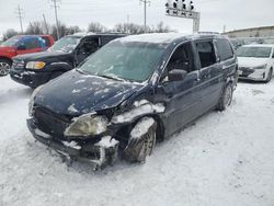 2008 Honda Odyssey Touring en venta en Columbus, OH