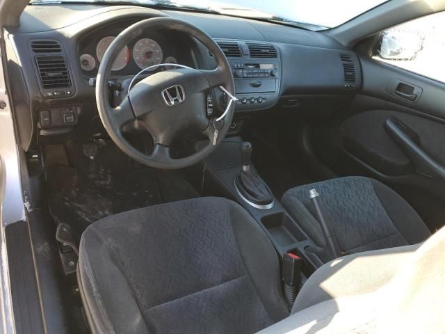 2002 Honda Civic LX