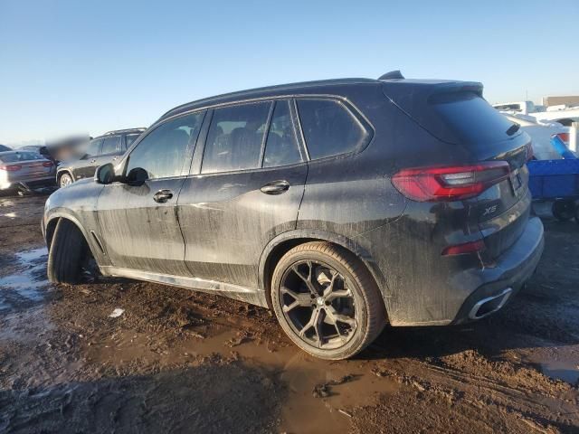 2020 BMW X5 XDRIVE40I