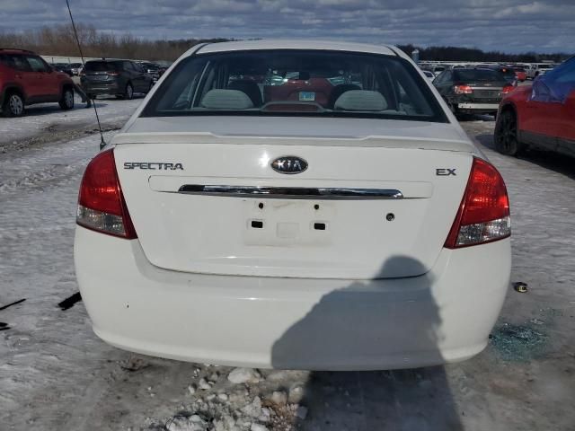 2009 KIA Spectra EX