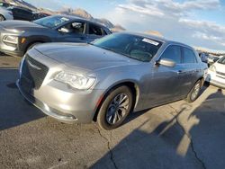 Salvage cars for sale at North Las Vegas, NV auction: 2016 Chrysler 300 Limited