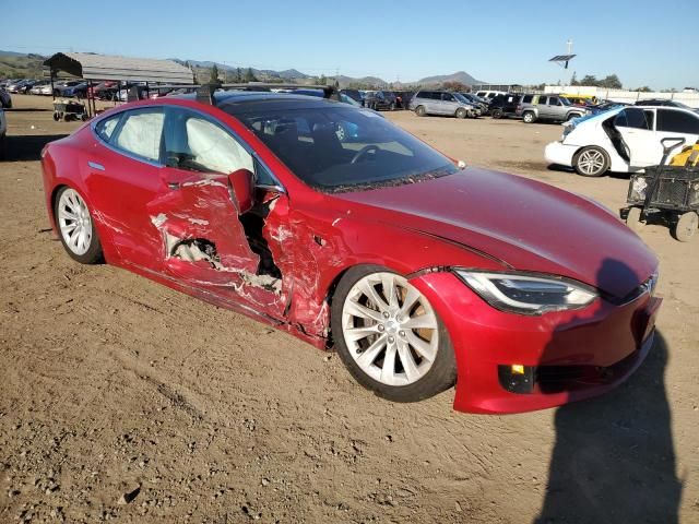 2017 Tesla Model S