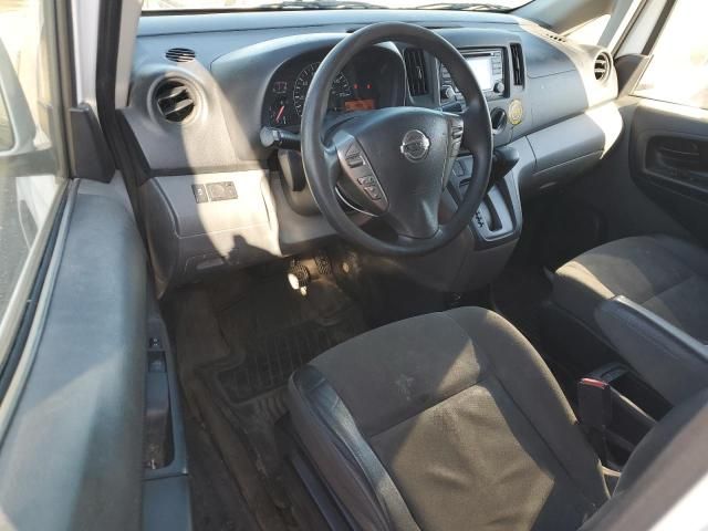 2019 Nissan NV200 2.5S