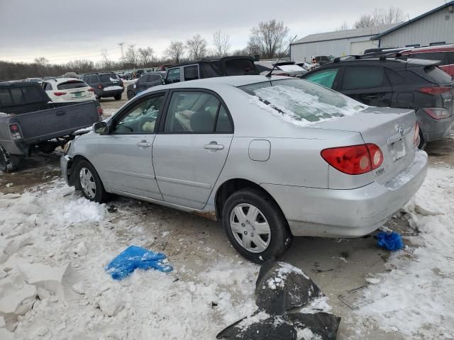 2006 Toyota Corolla CE