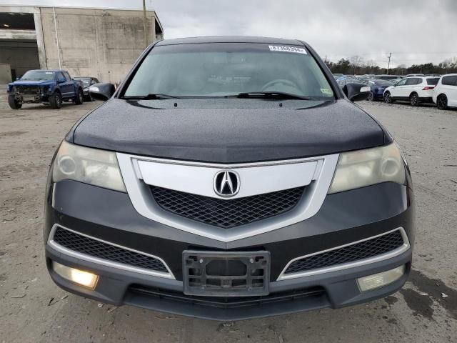 2011 Acura MDX