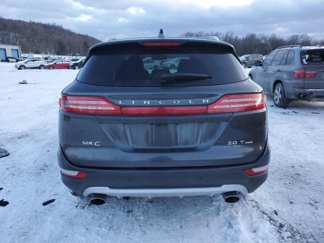 2017 Lincoln MKC Reserve