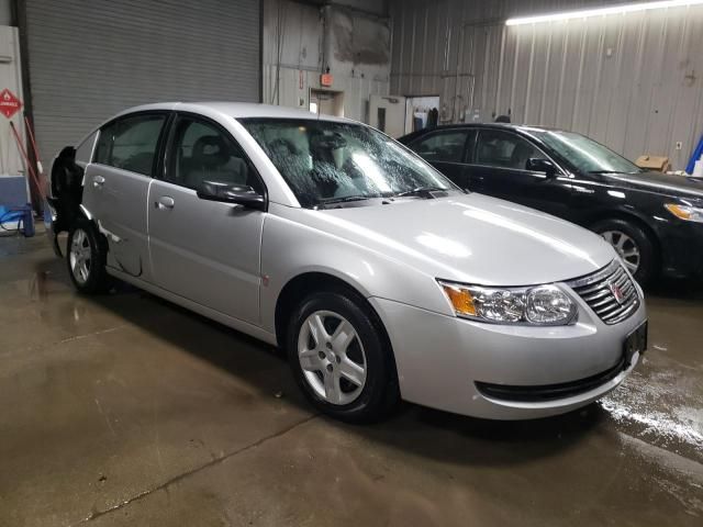 2006 Saturn Ion Level 2