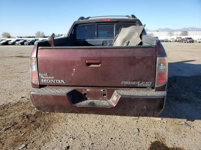 2007 Honda Ridgeline RTL