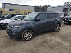 Vehiculos salvage en venta de Copart Ellenwood, GA: 2021 KIA Soul LX