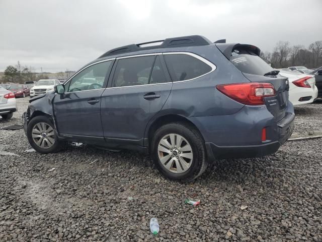 2017 Subaru Outback 2.5I Premium