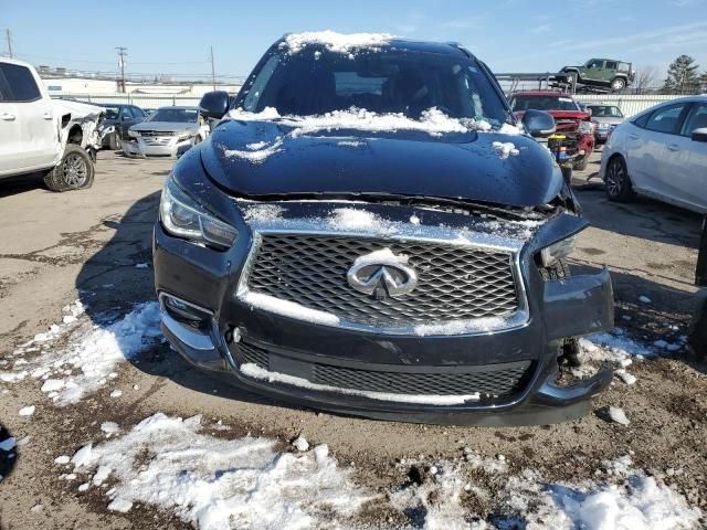 2018 Infiniti QX60