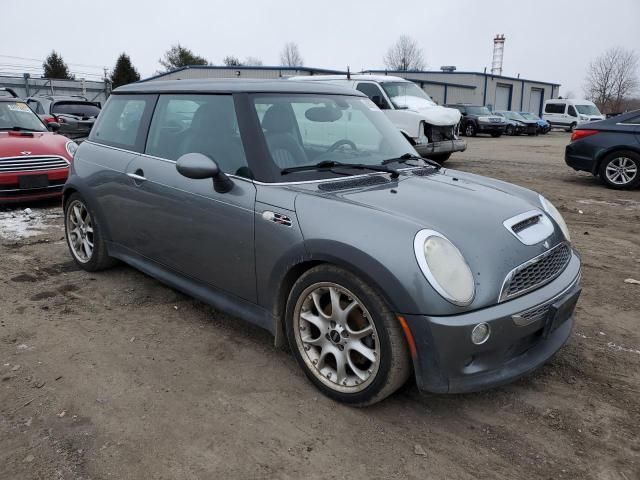 2006 Mini Cooper S