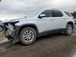 Salvage Cars with No Bids Yet For Sale at auction: 2018 Chevrolet Traverse LT