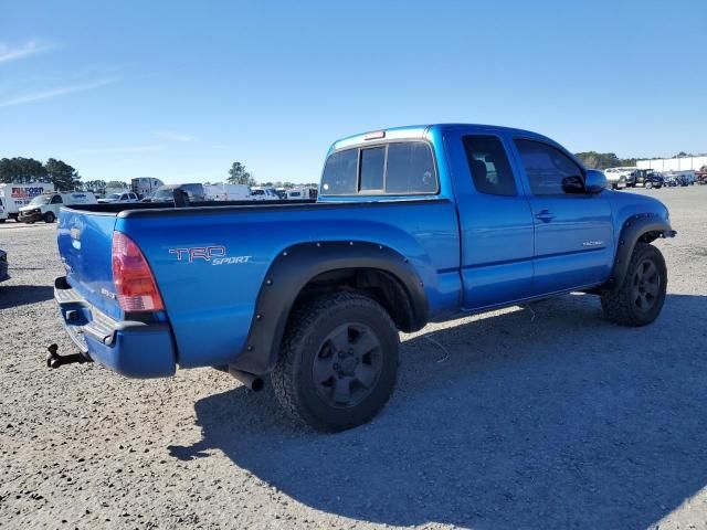 2007 Toyota Tacoma Access Cab