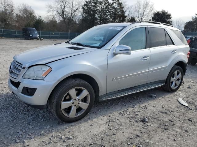 2011 Mercedes-Benz ML 350 4matic