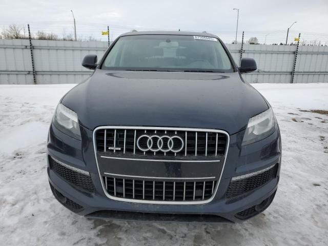 2011 Audi Q7 Premium Plus