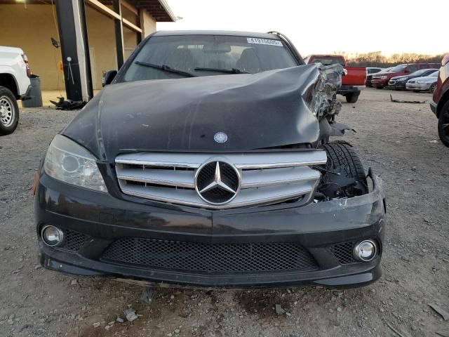 2010 Mercedes-Benz C300