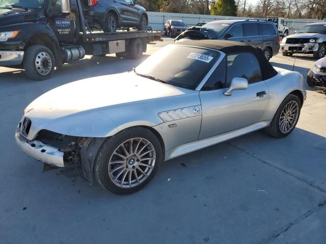 2001 BMW Z3 3.0