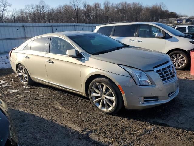 2014 Cadillac XTS Luxury Collection