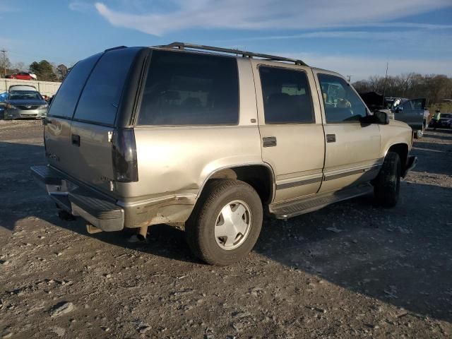 1999 GMC Yukon