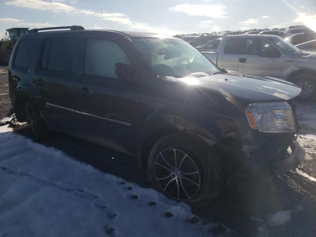 2012 Honda Pilot Touring