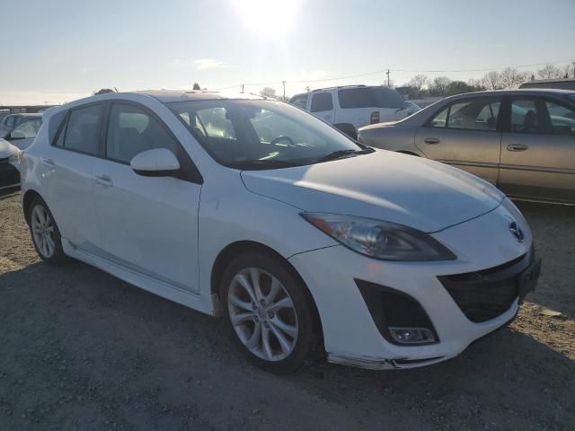 2011 Mazda 3 S