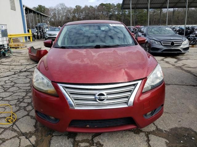 2013 Nissan Sentra S