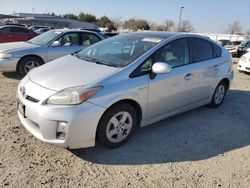 Toyota Prius Vehiculos salvage en venta: 2011 Toyota Prius