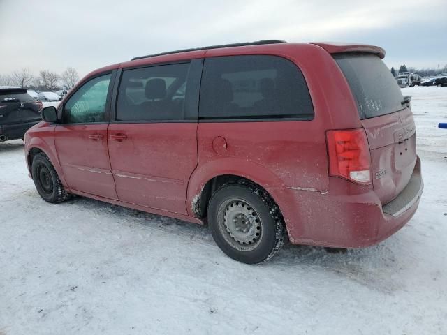 2012 Dodge Grand Caravan SE