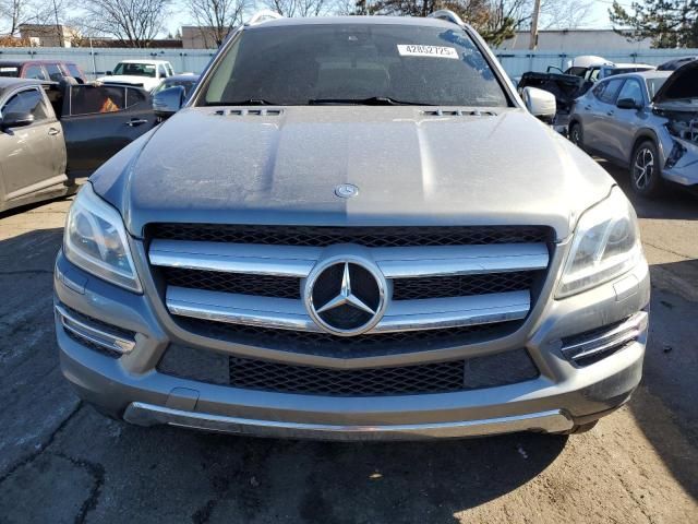 2014 Mercedes-Benz GL 450 4matic