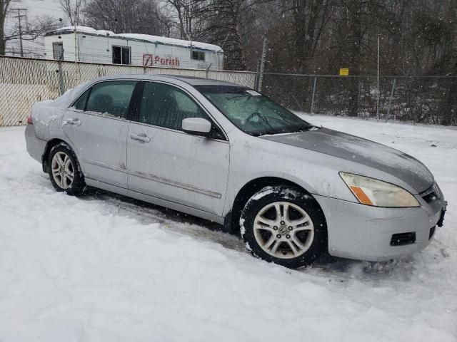 2007 Honda Accord EX