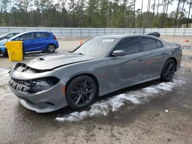 2019 Dodge Charger Scat Pack