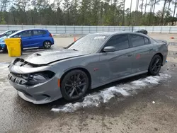 Salvage cars for sale from Copart Harleyville, SC: 2019 Dodge Charger Scat Pack