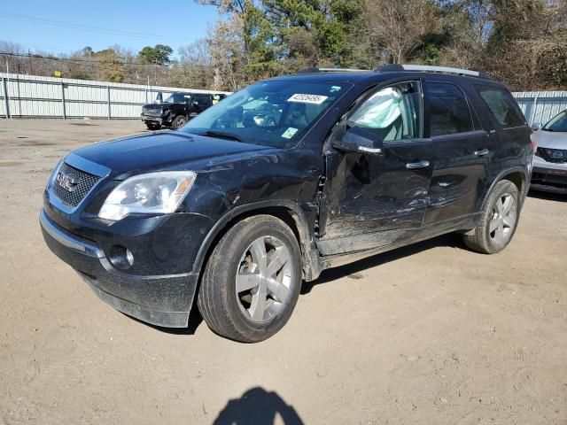 2012 GMC Acadia SLT-1