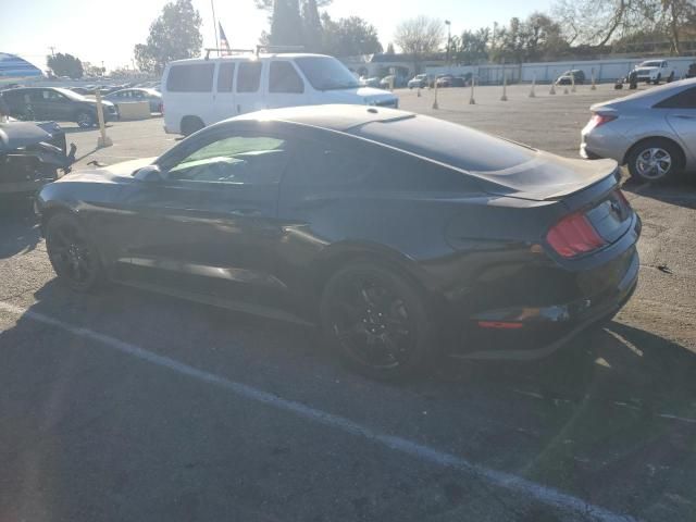 2018 Ford Mustang