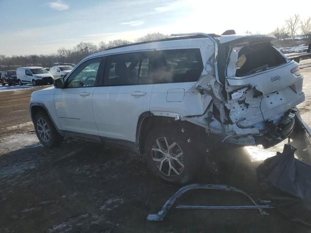 2024 Jeep Grand Cherokee L Limited