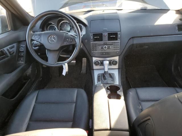 2011 Mercedes-Benz C 300 4matic