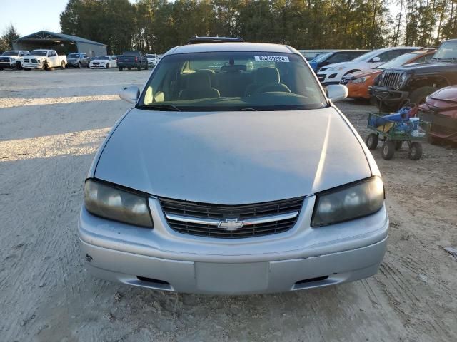 2002 Chevrolet Impala