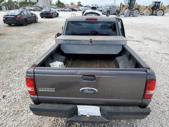 2007 Ford Ranger Super Cab