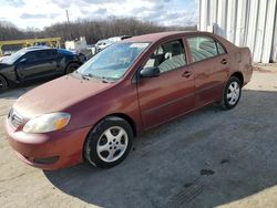 Toyota salvage cars for sale: 2005 Toyota Corolla CE