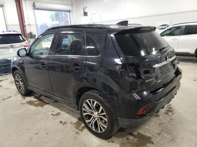 2018 Mitsubishi Outlander Sport SEL